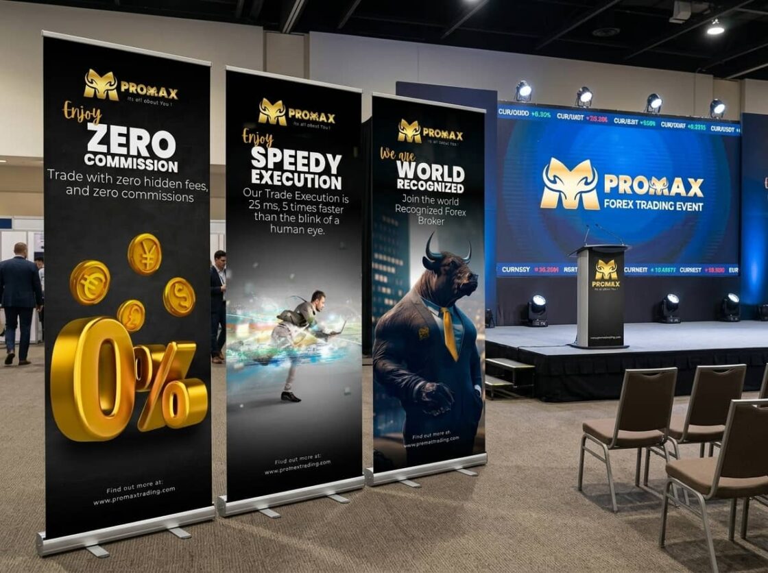 Social Trading Promos